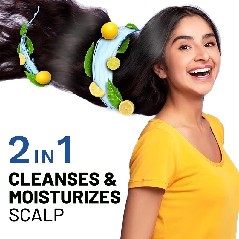 Sesa Ayurvedic Anti Dandruff Shampoo, 500 ml-4.webp